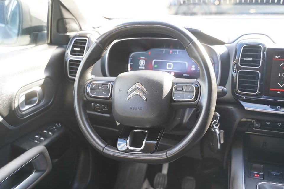 Citroën C5 Aircross 1,5 BlueHDi 130 Platinum 5d