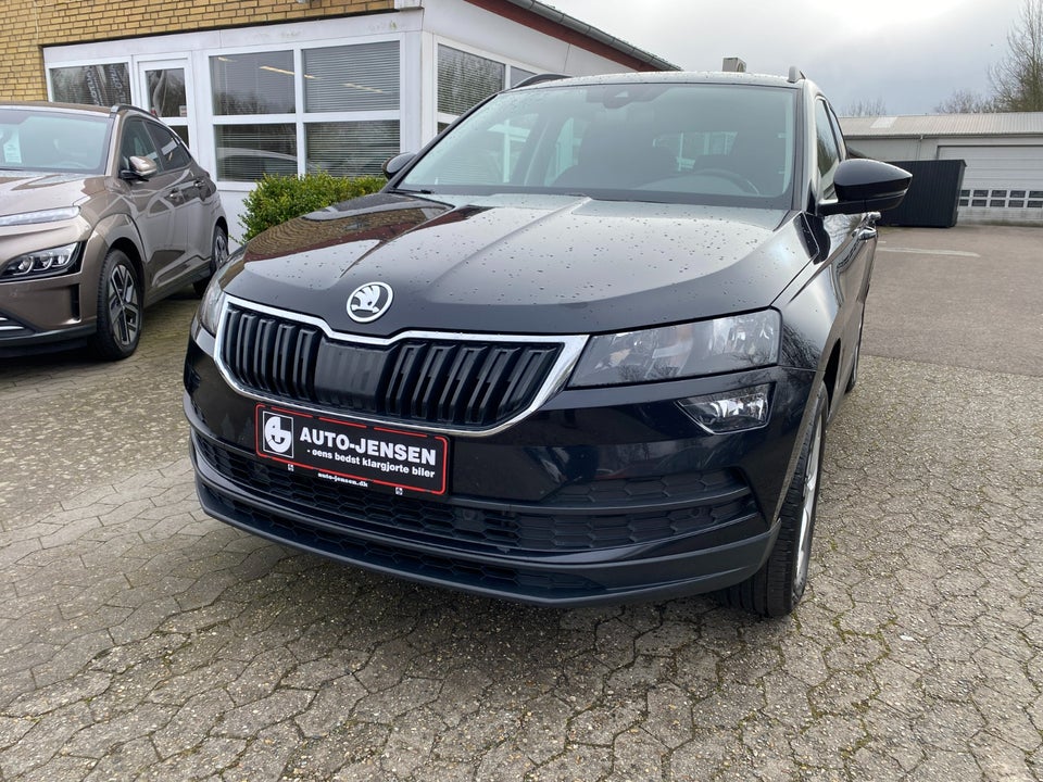 Skoda Karoq 1,5 TSi 150 Style DSG 5d