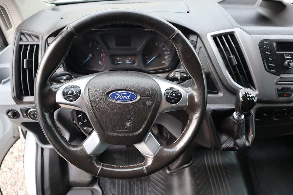 Ford Transit 350 L2 Van 2,0 TDCi 170 Trend H2 FWD