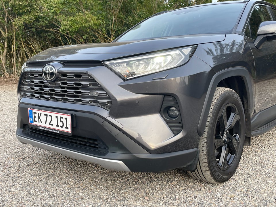 Toyota RAV4 2,0 T3 5d