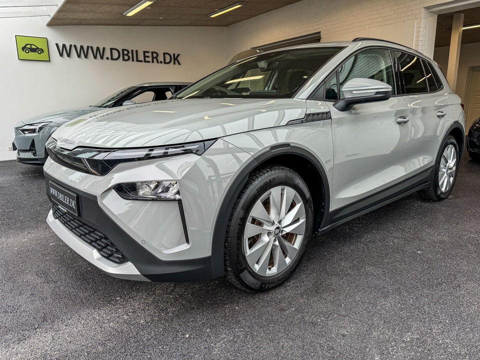 Skoda Elroq 60 iV Loft 5d