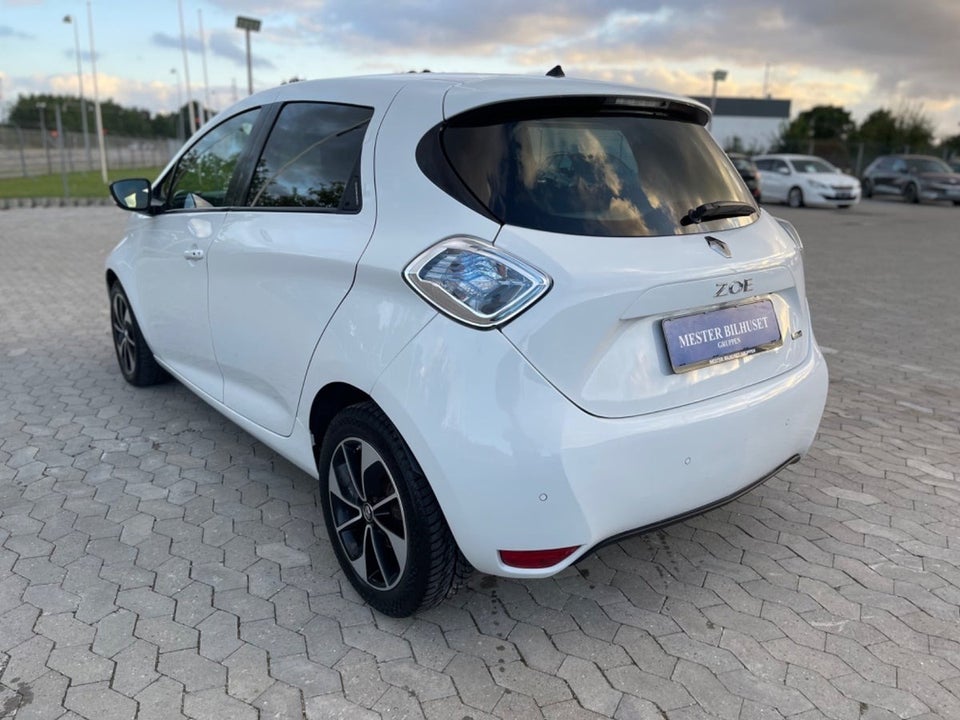 Renault Zoe 41 Intens 5d