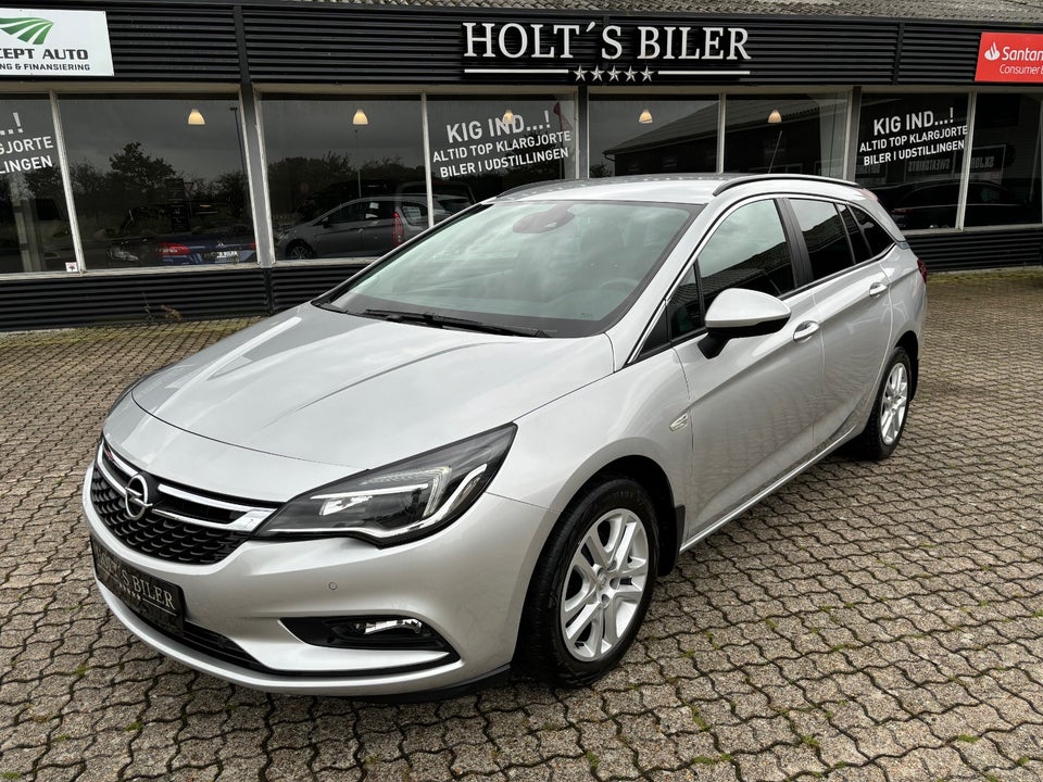 Opel Astra 1,0 T 105 Excite Sports Tourer 5d