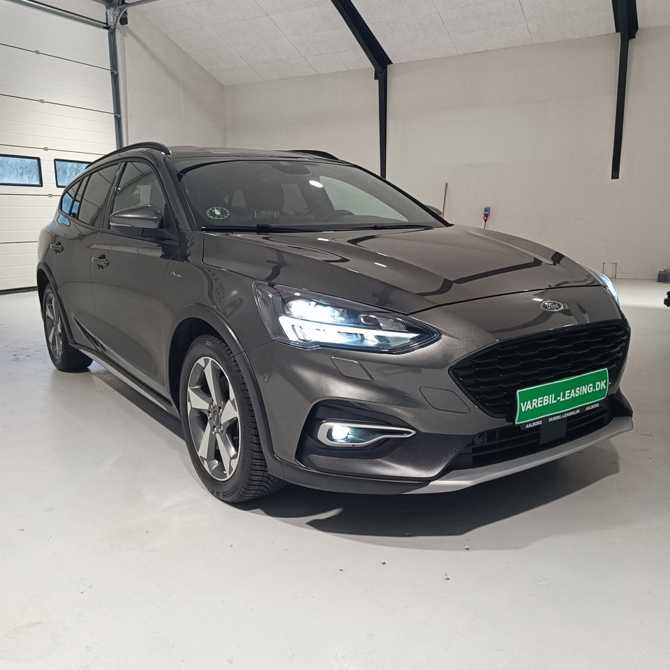 Ford Focus 1,5 EcoBlue Active stc. aut. Van 5d