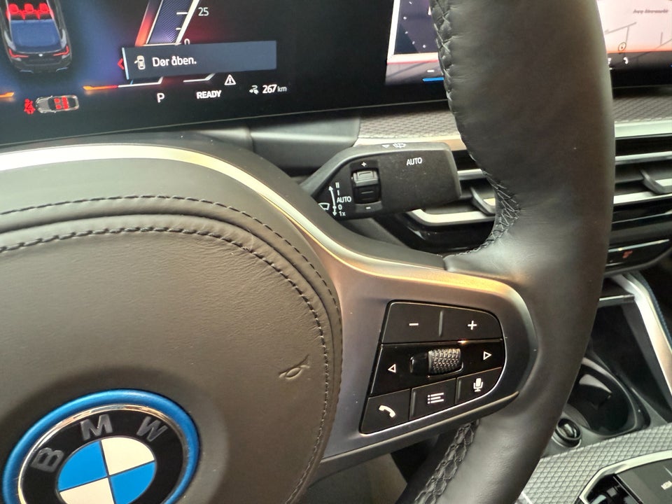 BMW i4 eDrive35 Fully Charged M-Sport 5d