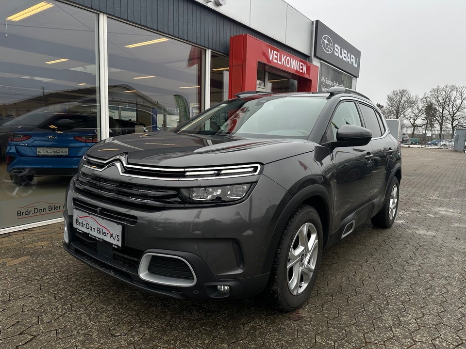 Citroën C5 Aircross 1,5 BlueHDi 130 SportLine EAT8 5d