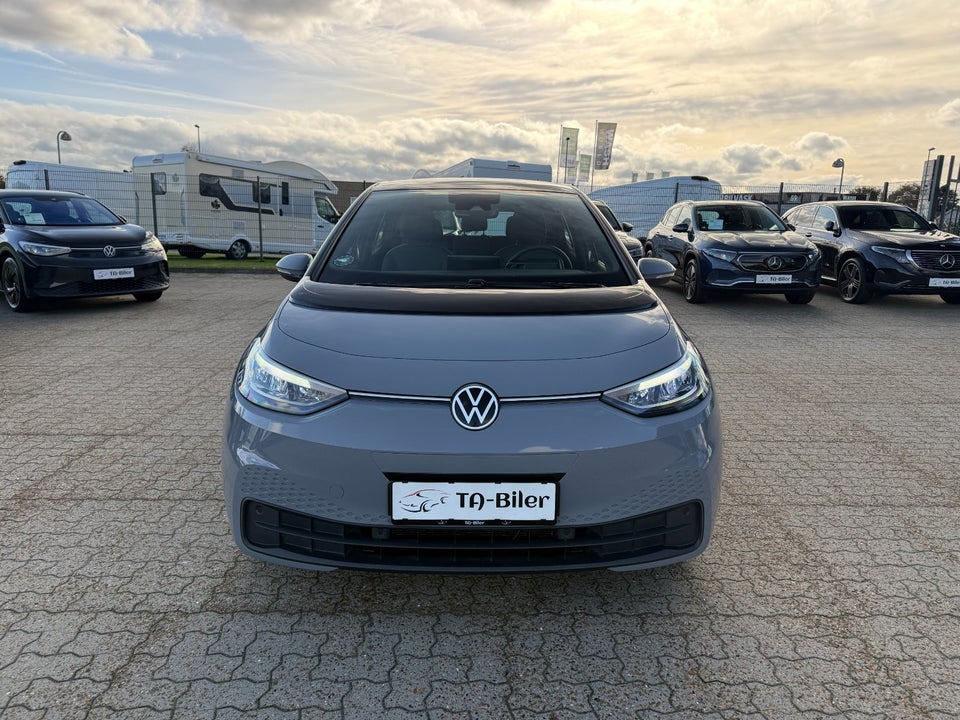 VW ID.3 58 Pro 5d