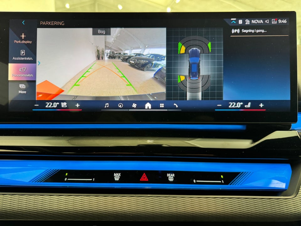 BMW i5 eDrive40 Touring M-Sport 5d