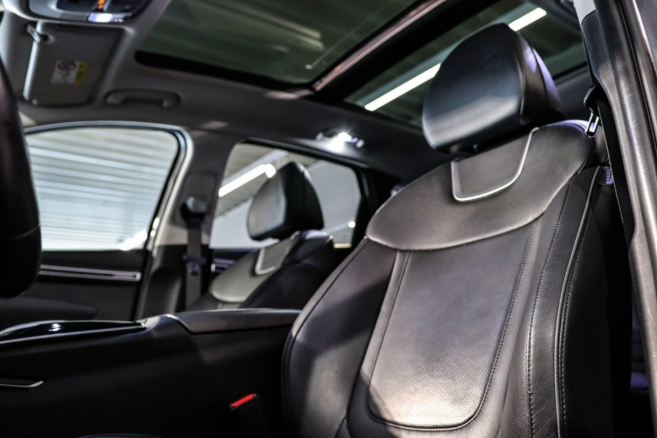 Hyundai Tucson 1,6 PHEV Advanced aut. 4WD 5d