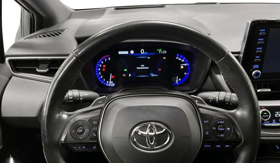 Toyota Corolla 2,0 Hybrid H3 Smart MDS 5d