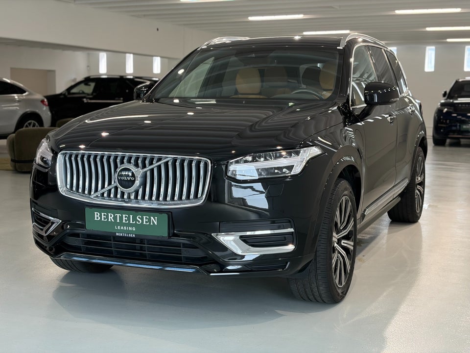 Volvo XC90 2,0 T8 ReCharge Inscription aut. AWD 5d