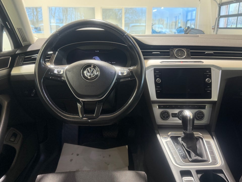 VW Passat 1,4 TSi 150 Comfortline Premium Variant DSG 5d
