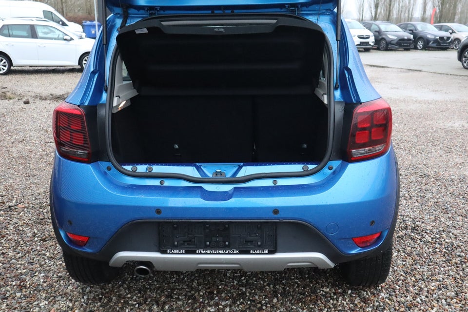 Dacia Sandero Stepway 0,9 TCe 90 5d