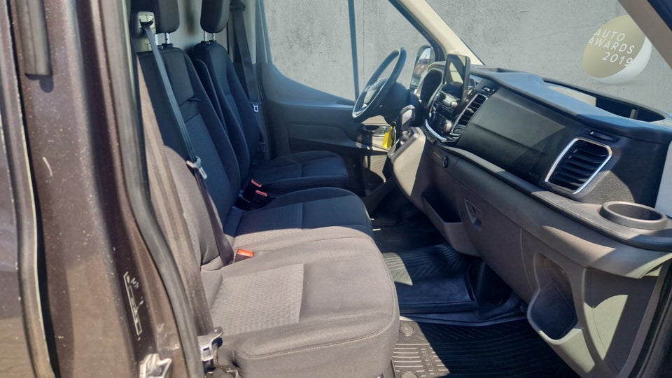 Ford Transit 350 L3 Van 2,0 TDCi 170 Trend aut. H3 RWD