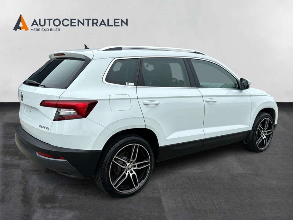 Skoda Karoq 1,5 TSi 150 Style DSG 5d