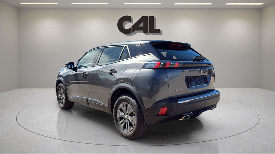 Peugeot 2008 1,2 PureTech 130 Vision Pack 5d