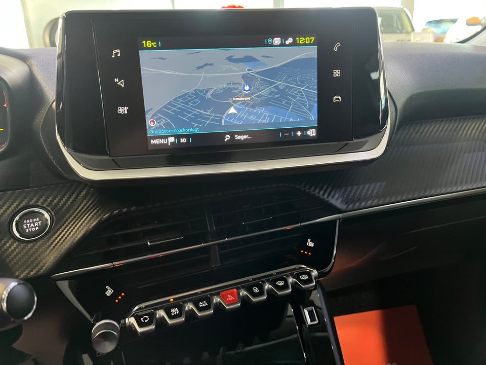 Peugeot e-208 50 Allure 5d