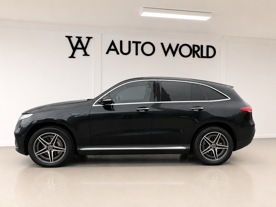 Mercedes EQC400 AMG Line 4Matic 5d
