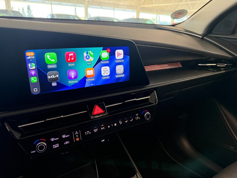 Kia Niro 64 EV Upgrade 5d