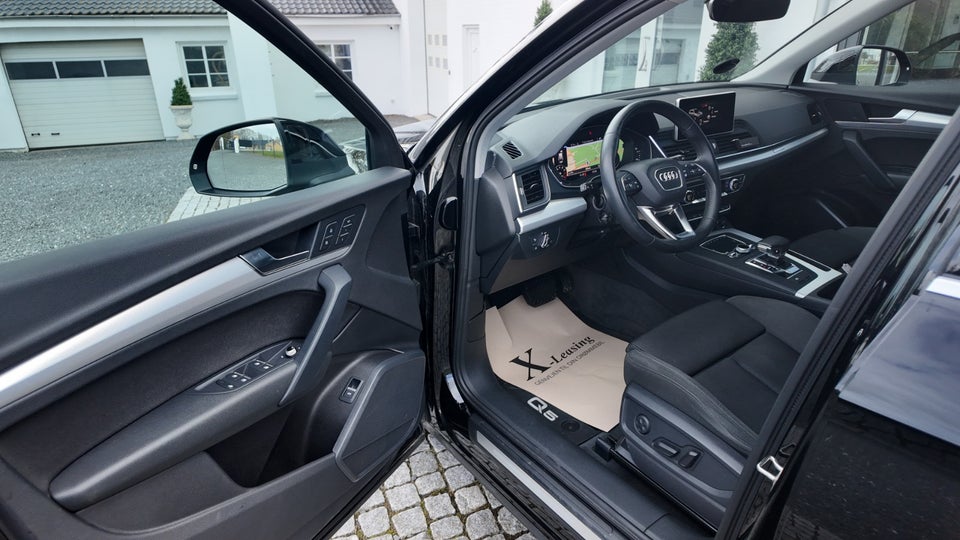 Audi Q5 2,0 TFSi 252 quattro S-tr. 5d