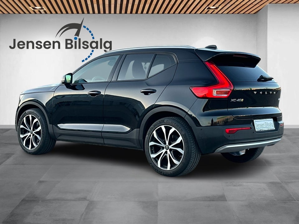 Volvo XC40 2,0 D4 200 Momentum Polestar aut. AWD 5d