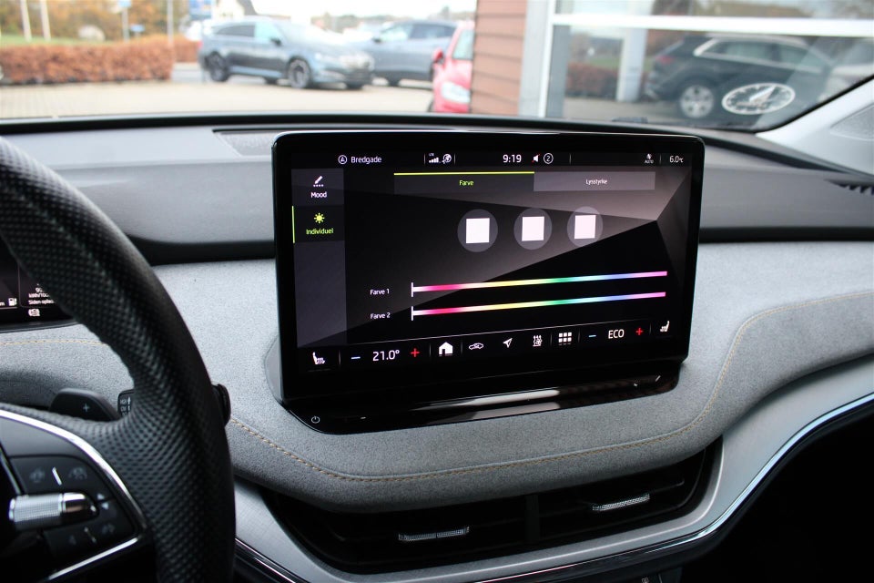 Skoda Enyaq 60 iV Lounge 5d