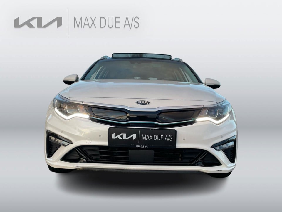 Kia Optima 2,0 PHEV SW aut. 5d