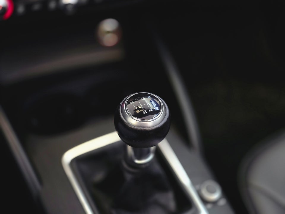 Audi A3 1,4 TFSi 125 Ambition Cabrio 2d
