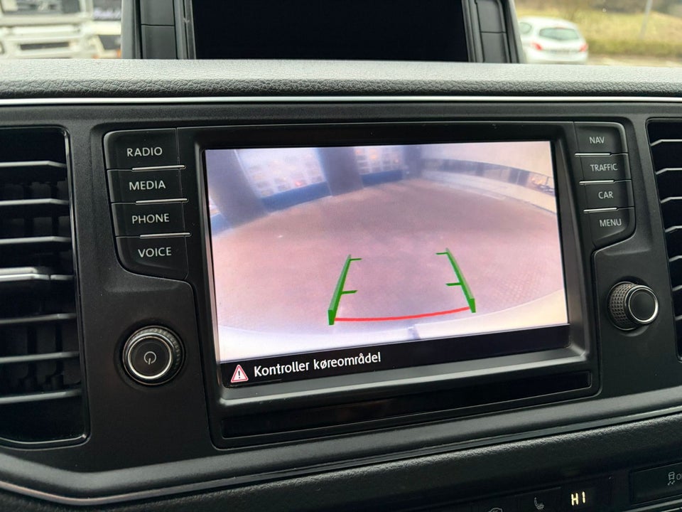 MAN TGE 2,0 3.180 Kassevogn L3H3 aut. RWD