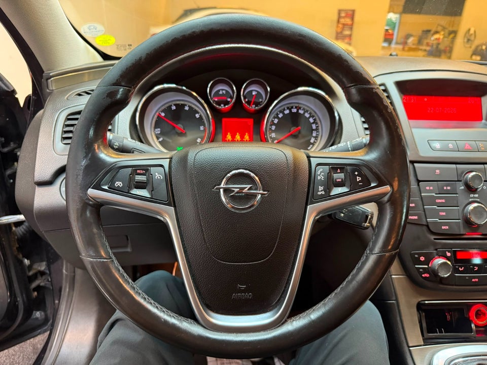 Opel Insignia 2,0 CDTi 130 Cosmo Sports Tourer eco 5d