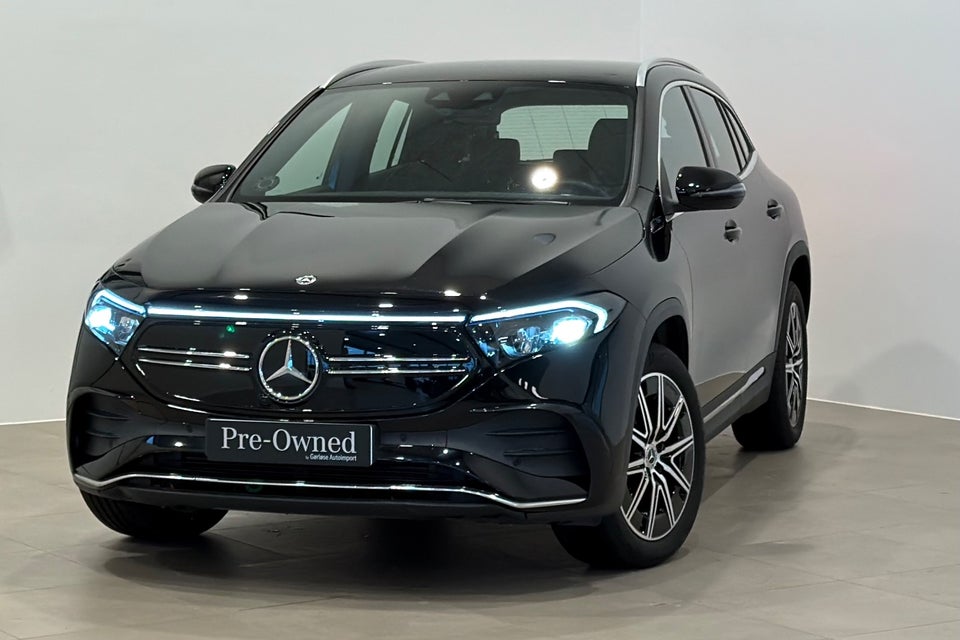 Mercedes EQA250 AMG Line 5d
