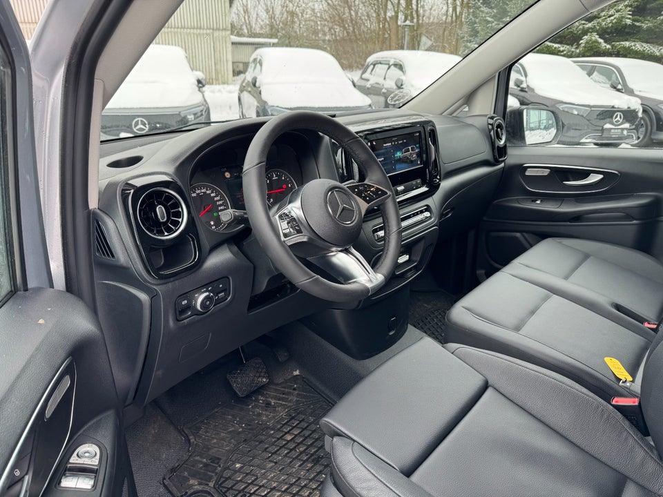 Mercedes Vito 119 2,0 CDi A2 Kassevogn SELECT aut. RWD
