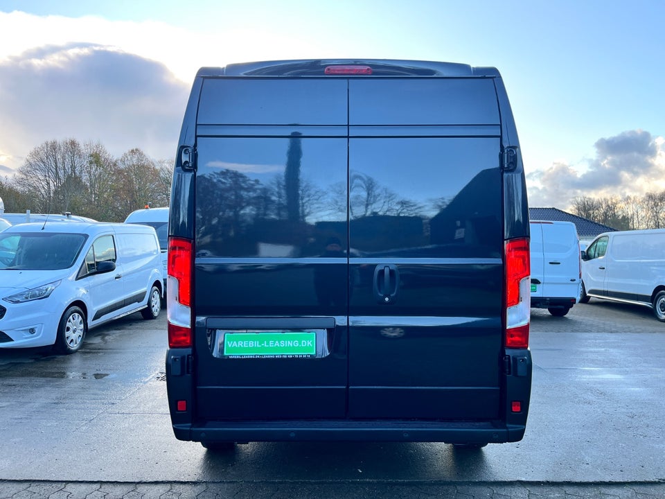 Citroën Jumper 33 2,0 BlueHDi 130 Kassevogn L3H2