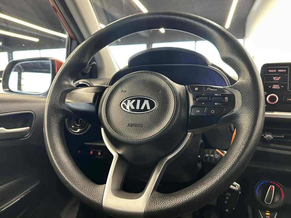 Kia Picanto 1,0 MPi Edition 5d