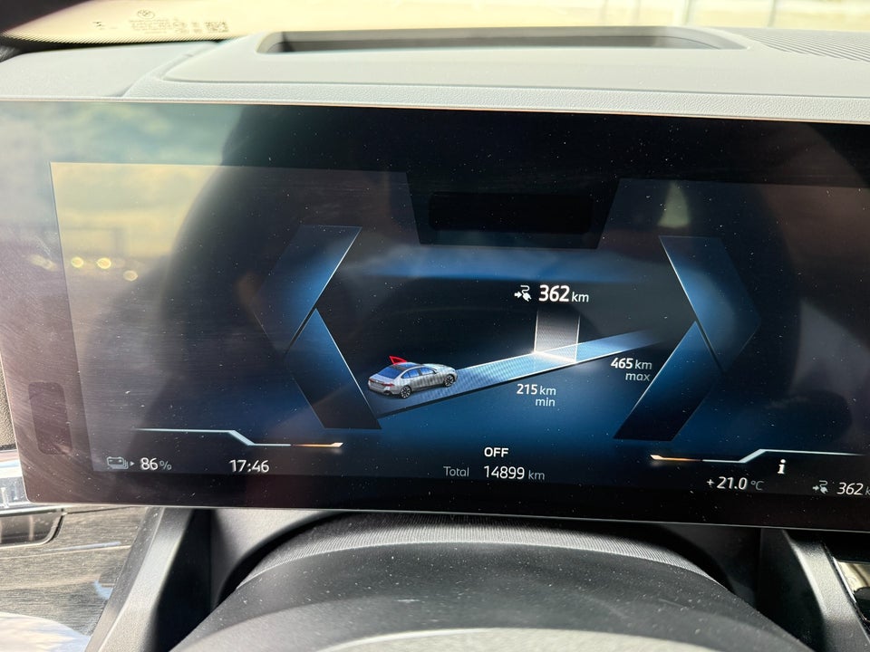 BMW i5 eDrive40 M-Sport Pro 4d