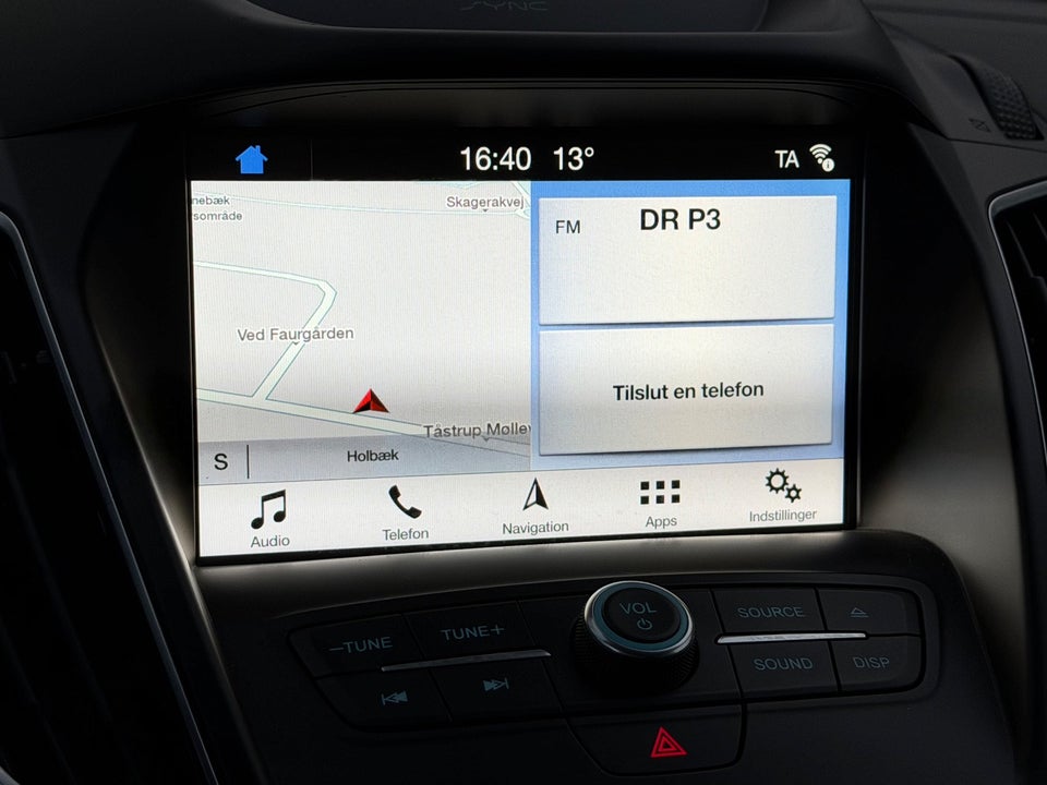 Ford C-MAX 1,5 TDCi 120 Business aut. Van 5d