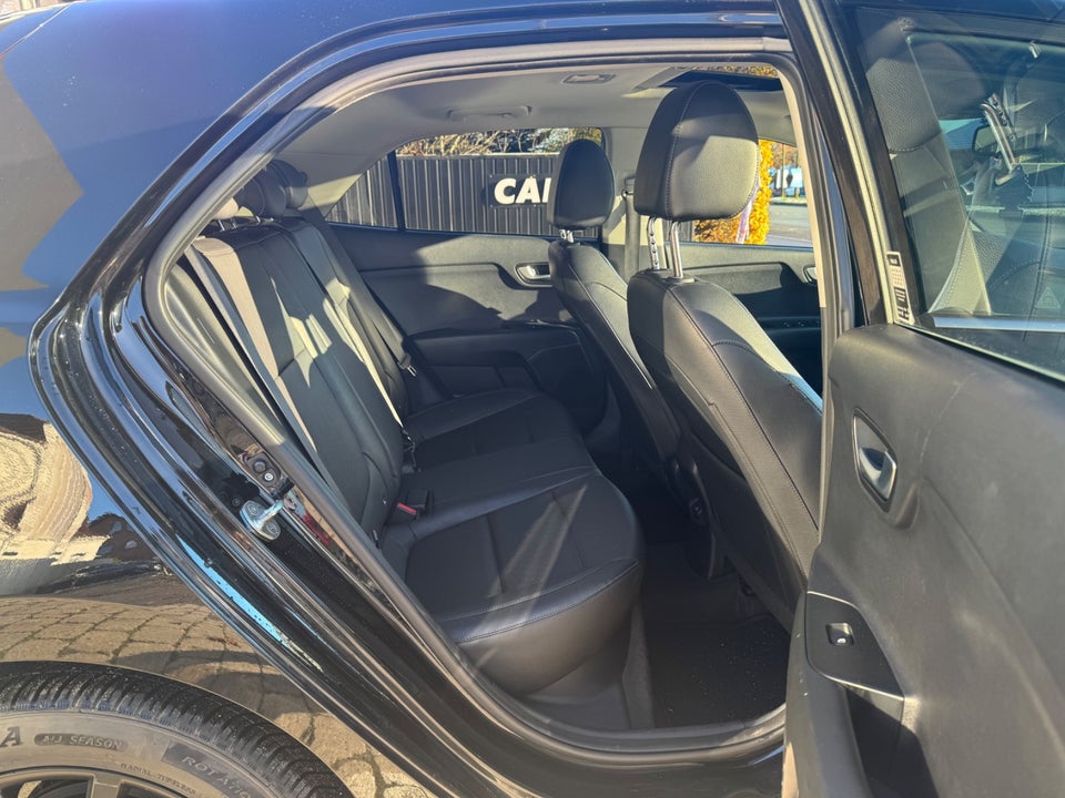 Kia Rio 1,0 T-GDi Premium 5d