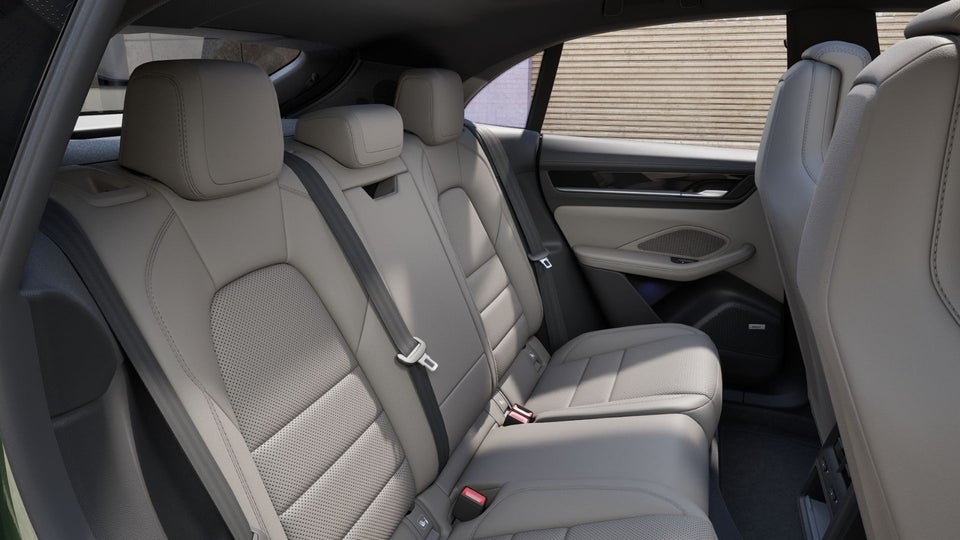 Porsche Macan 4 5d