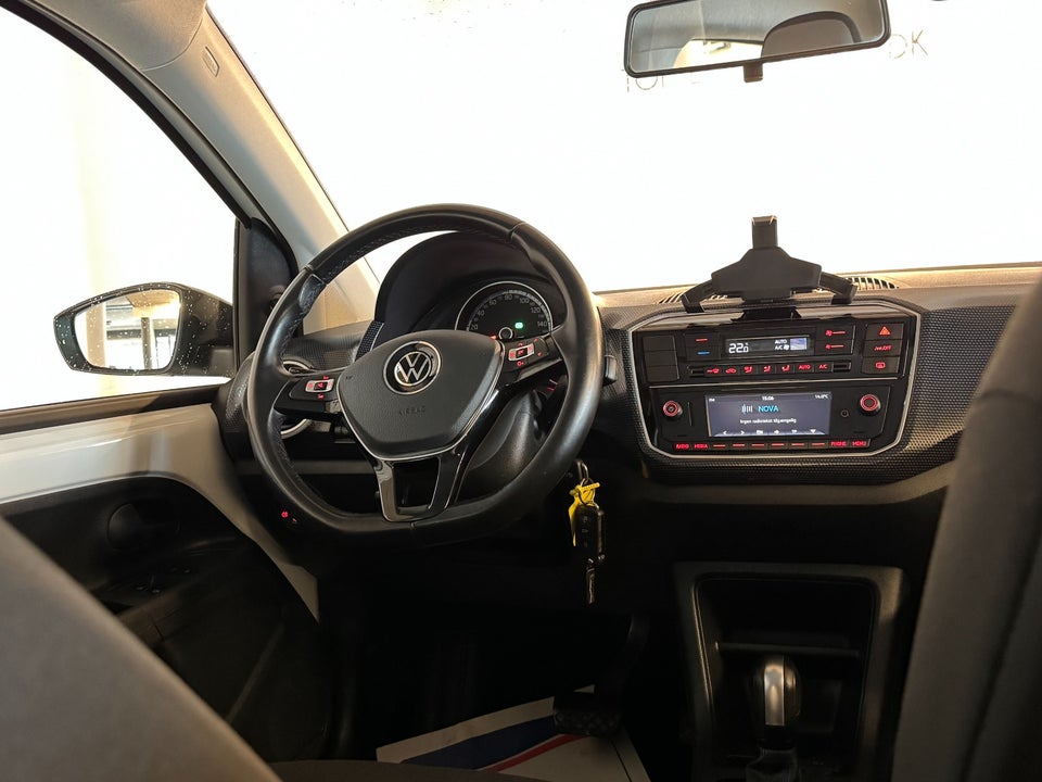 VW e-Up! Style 5d