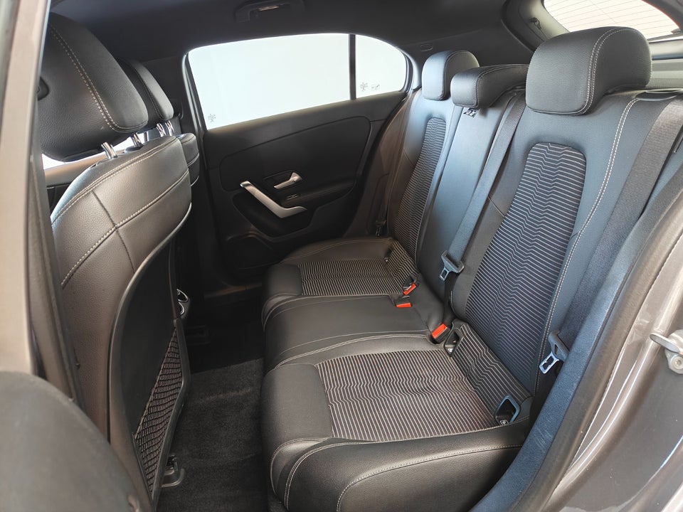 Mercedes A200 1,3 Advantage aut. 5d