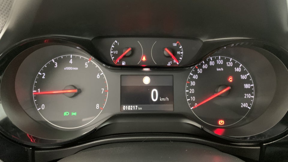 Opel Corsa 1,2 Edition 5d