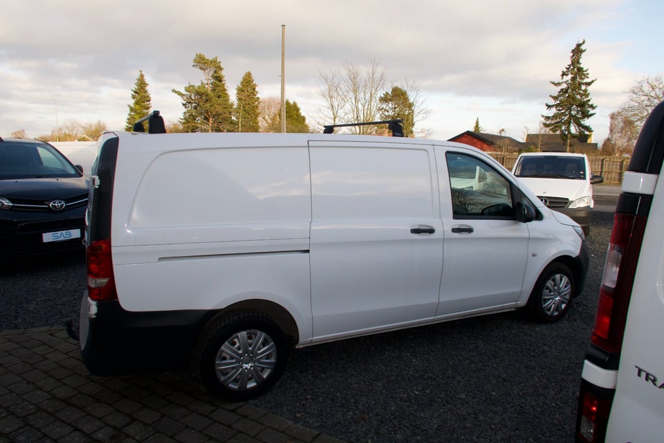 Mercedes Vito 114 2,2 CDi Standard L
