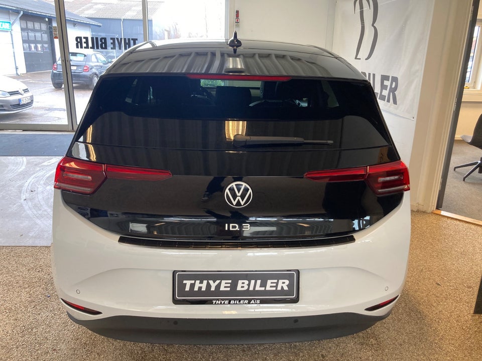 VW ID.3 58 Pro Performance Max 5d