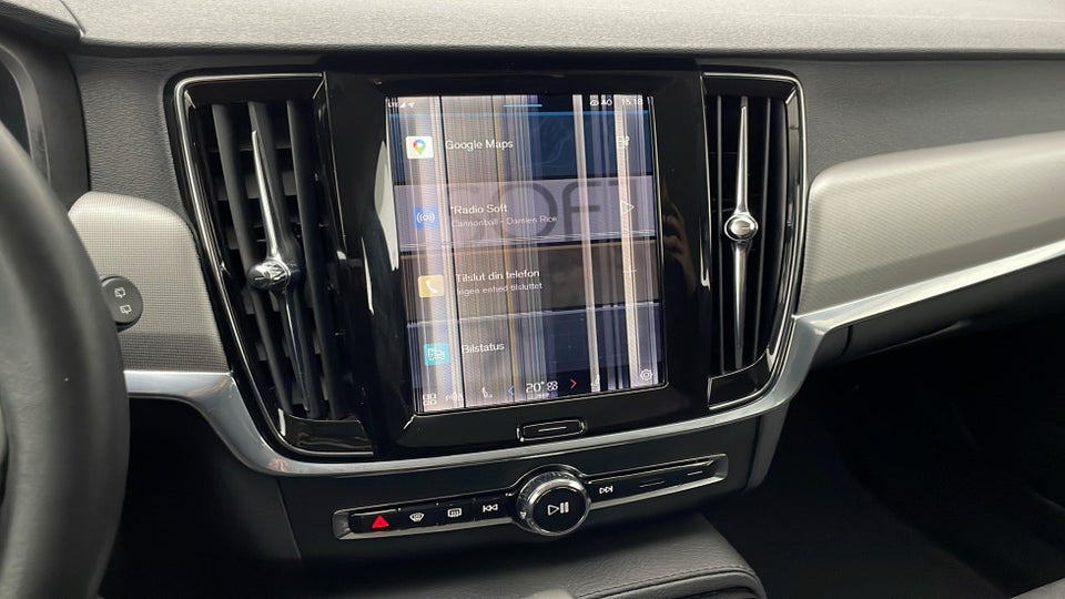 Volvo V90 2,0 T6 ReCharge Inscription aut. AWD 5d