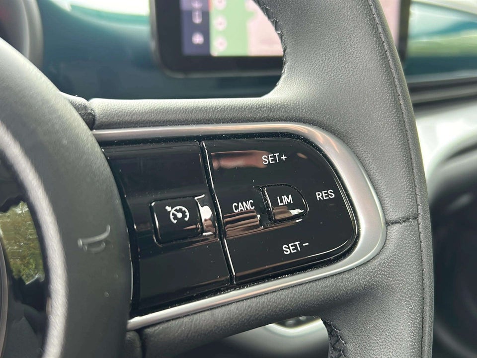 Fiat 500e 42 Icon 3d