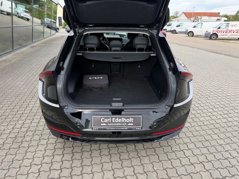 Kia EV6 84 Long Range Upgrade 5d