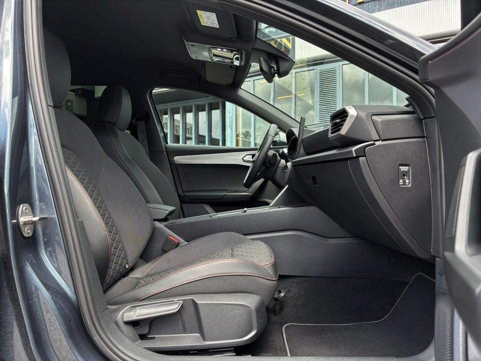 Seat Leon 1,4 eHybrid FR Sportstourer DSG 5d