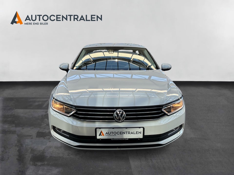VW Passat 1,4 TSi 150 Trendline 4d