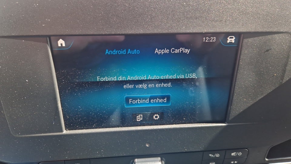 Mercedes Sprinter 317 2,0 CDi A2 Kassevogn aut. RWD