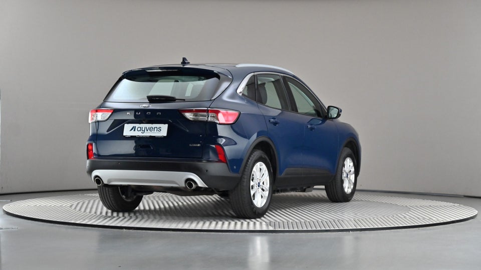 Ford Kuga 2,5 PHEV Titanium CVT 5d